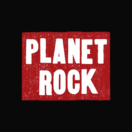 Planet Rock FM icon