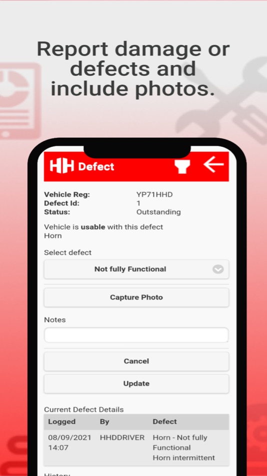 #3. HHD Compliance (iOS) Podle: HH DriVEright Limited