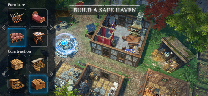 Craft of Survival - Gladiators