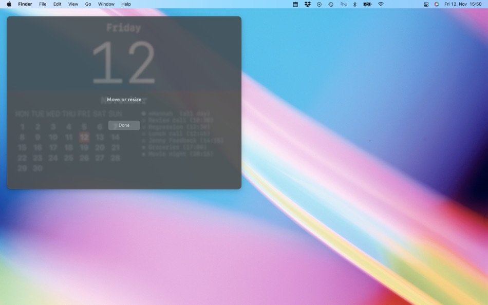 #8. Dayzio (macOS) Podle: Pengsquare UG (haftungsbeschraenkt)