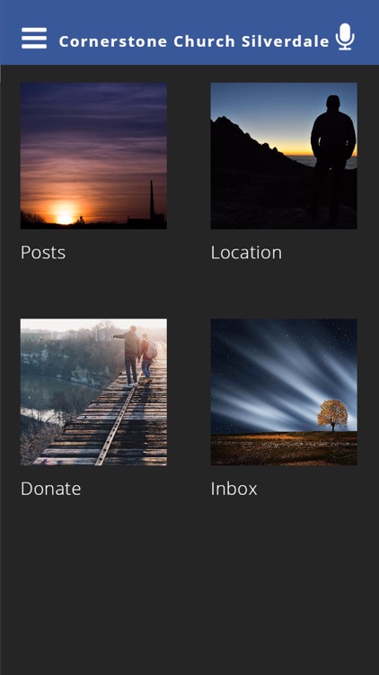 Cornerstone Church Silverdale