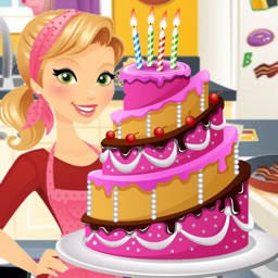 Birthday Cake Baker