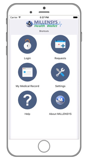 MILLENSYS Health Wallet(圖5)-速報App