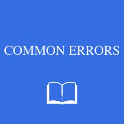 Dictionary of Common Errors