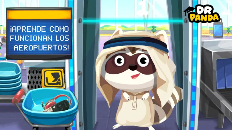 Dr. Panda Aeropuerto screenshot 2 of 5