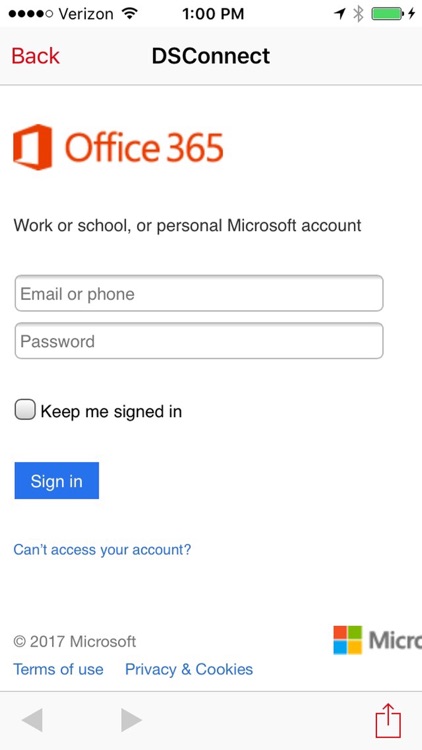 DSSALink screenshot-3