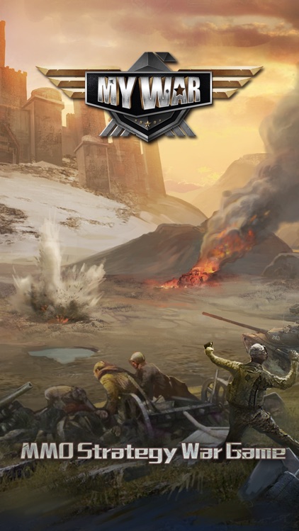 My War - Top Military Strategy Game