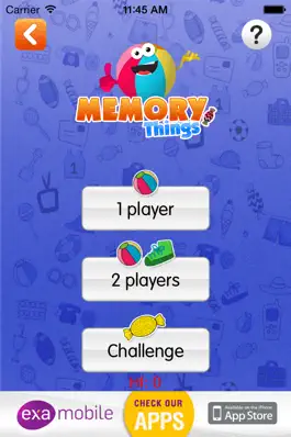 Game screenshot Memory Games Things & Toys apk