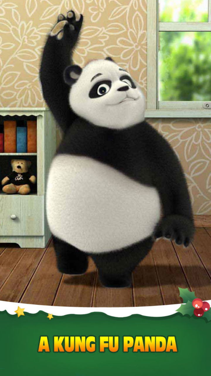 Talking Paul for iPhone/iPod screenshot 5