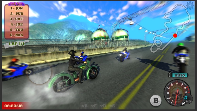 The World of Motorcycles screenshot-0