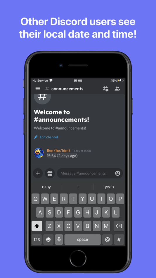 #5. Elsewhen (macOS) 由: Benjamin Cardy