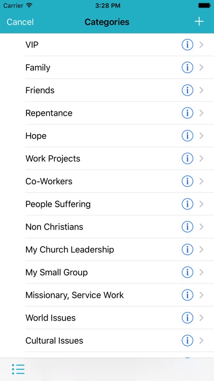 A Praying Life - Prayer Cards screenshot-4