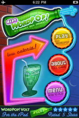 Game screenshot WordPop! Free mod apk