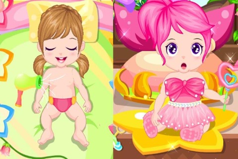 Baby Fairy Spa Salon screenshot 2