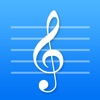 Icon Note Flash Music Sight Reading