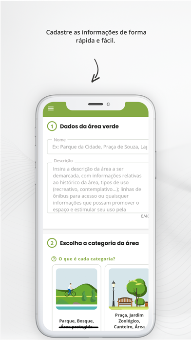 CAU Gestor Screenshot