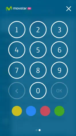 Game screenshot My Remote for Movistar apk