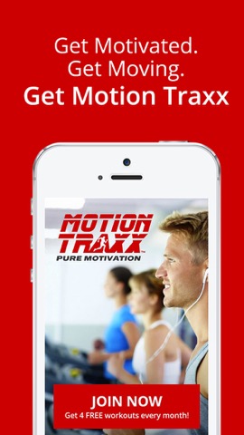 Motion Traxx: HIIT Workoutsのおすすめ画像5