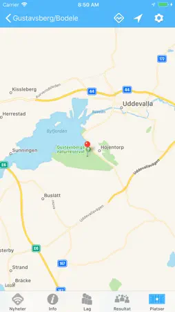 Oddebollen screenshot 4