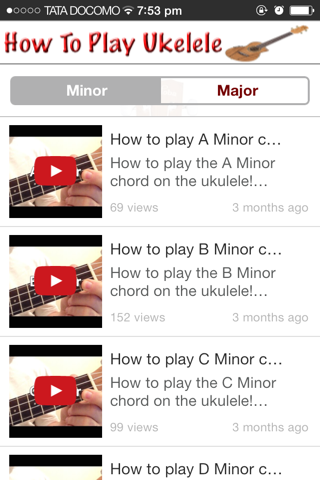 How To Play Ukelele screenshot 4