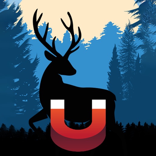 Whitetail Magnet - Deer Sounds icon