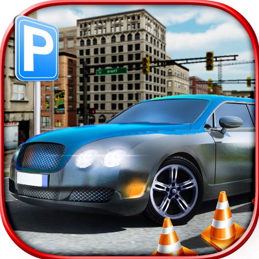 Limo - Car Parking, Driving Simulator icon