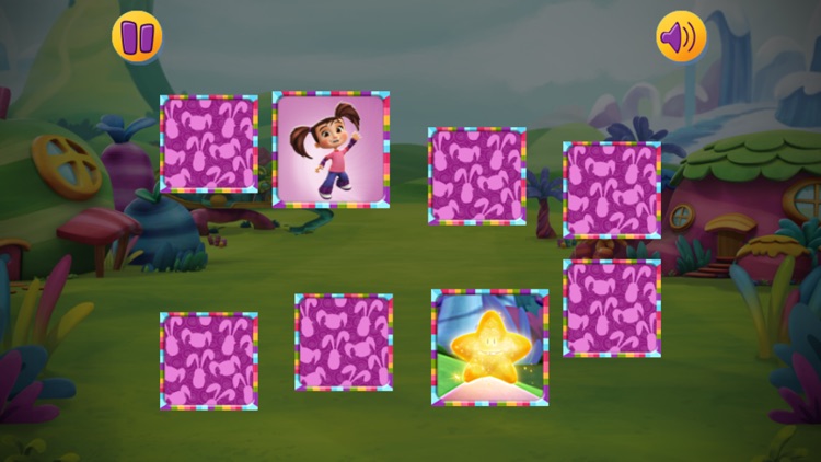 Kate & Mim-Mim: Funny Bunny Fun screenshot-3