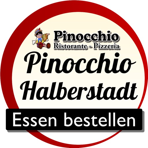 Pizzeria Pinocchio Halberstadt icon