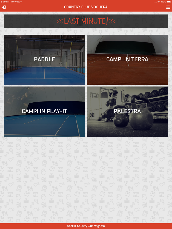 Screenshot #4 pour Country Club Voghera