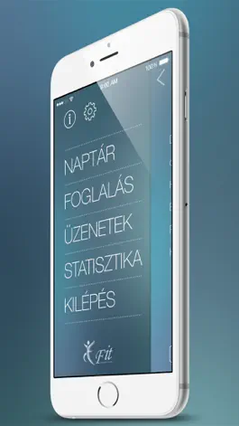 Game screenshot E-Fit app apk