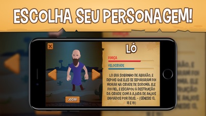 Screenshot #1 pour Bible Run