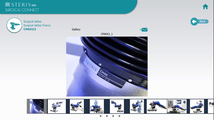 STERIS Surgical Connect EMEA screenshot-5