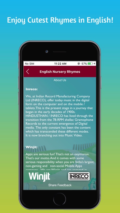 100 Top English Nursery Rhyme