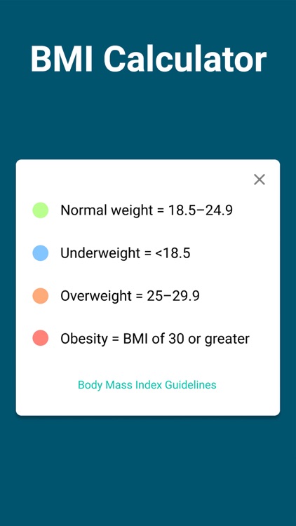 Weight Tracker: BMI Calculator screenshot-4