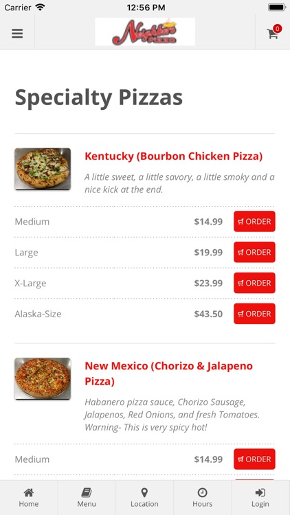 Neighbors Pizza Olivehurst