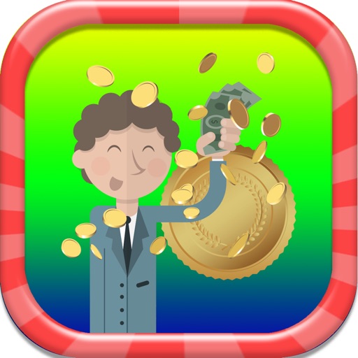 Jackpot World Slots Machines - Playout Coins icon