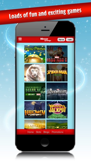 Mirror Bingo(圖3)-速報App
