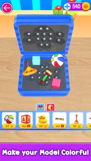 diy pop it fidget toys maker iphone screenshot 3