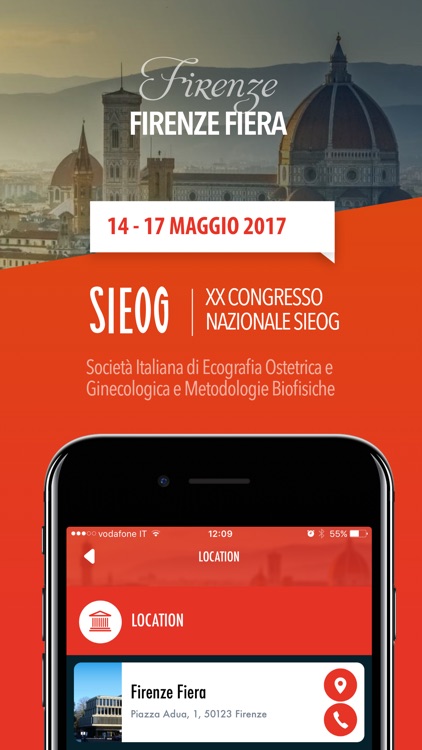 XX Congresso Nazionale SIEOG