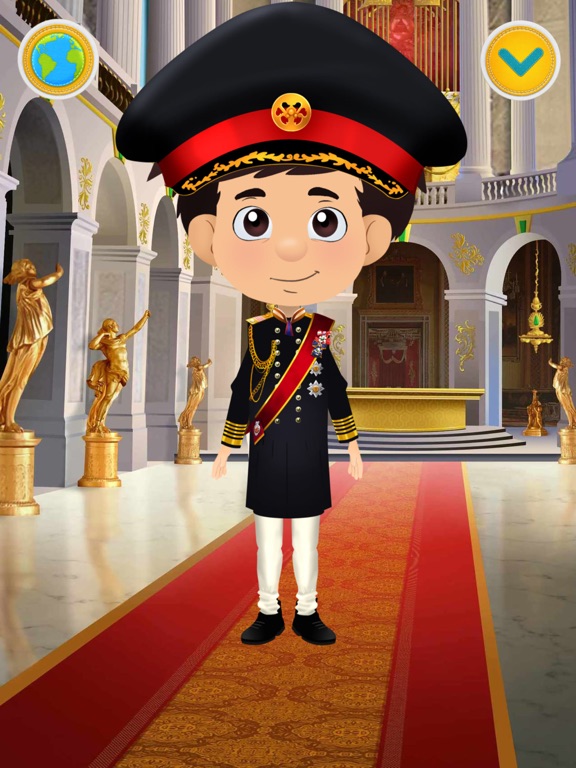 Screenshot #5 pour Dress Up Zee