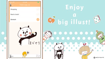 mizutamaTODO Screenshot