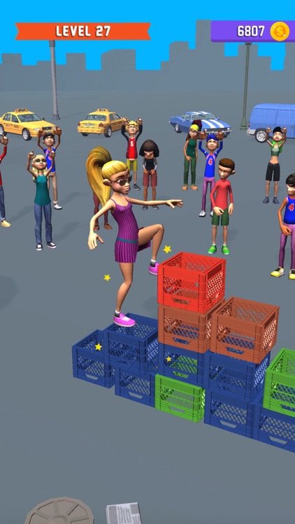 Milk Crate Challenge 3D screenshot-5