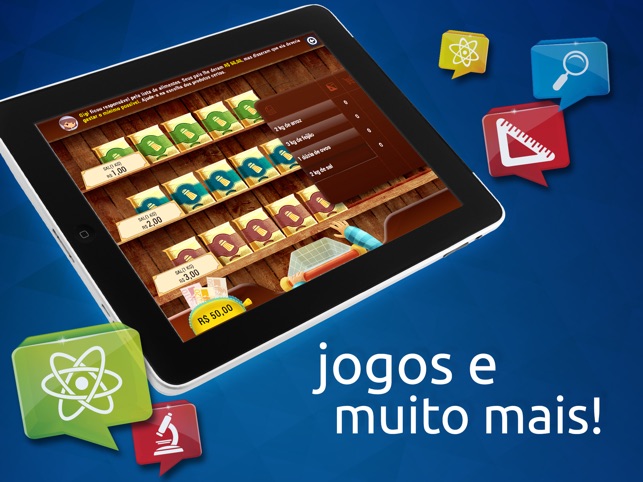 Leitor FTD de Livros Educacionais Digitais(圖5)-速報App
