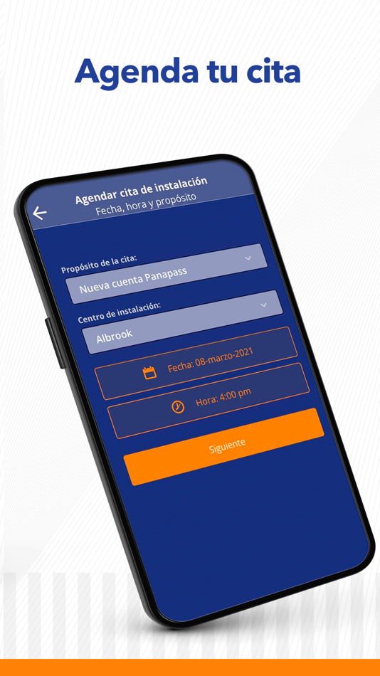 #6. Panapass (iOS) 由: Empresa Nacional de Autopista, S.A.