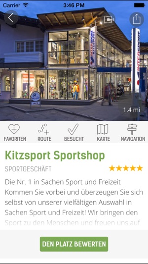 KitzGuide Kitzbühel Alpen(圖4)-速報App