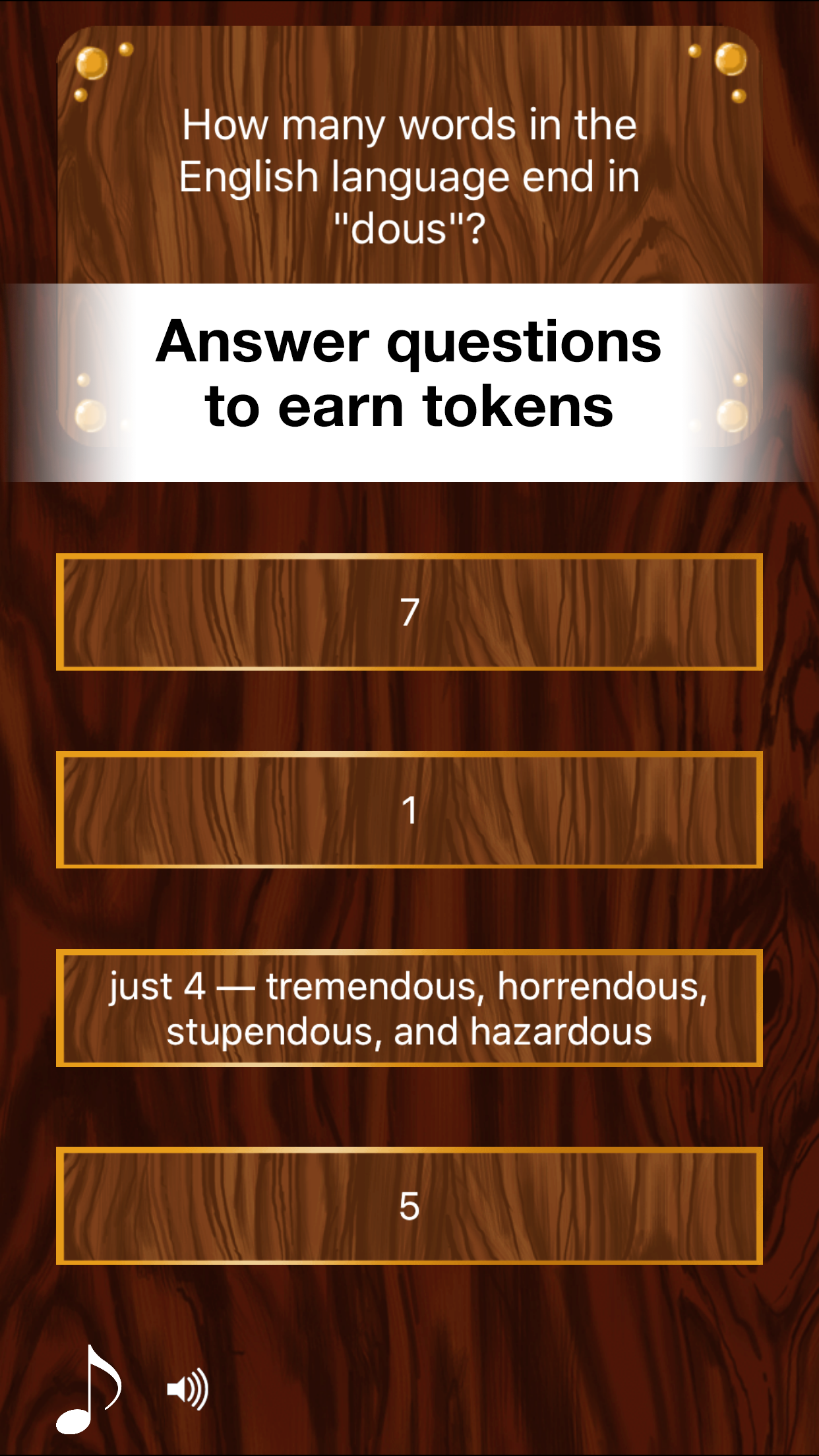Quiz & Play – Fun Challenge