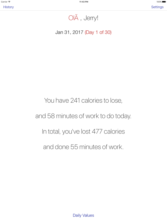Fit My Way - Weight Loss Planner