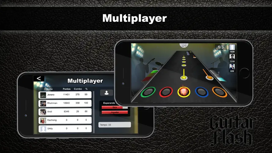 Guitar Flash screenshot 5