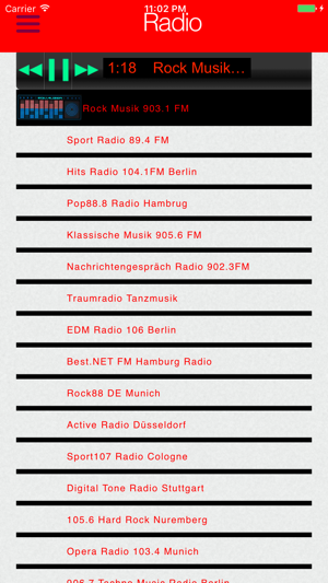 Deutsch Nachrichten und Radios(圖2)-速報App