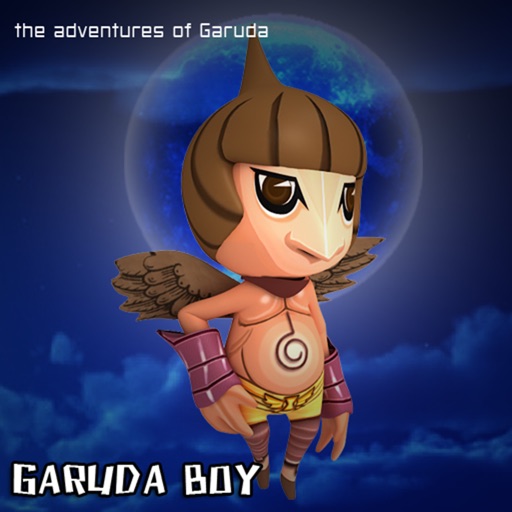 GarudaBoy3D Icon
